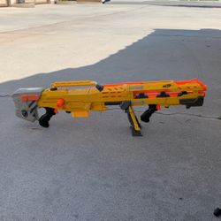 Nerf Gun
