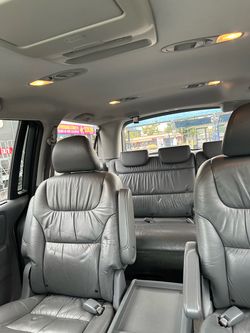 2007 Honda Odyssey