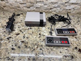 Nintendo NES Mini Console