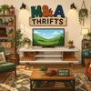 M&A's  Thrifts
