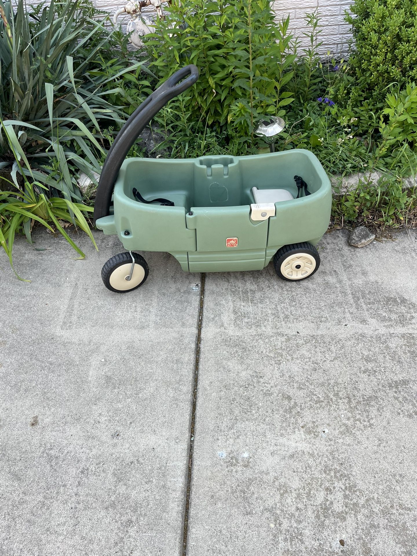 Step 2 Wagon
