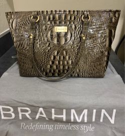 Brahmin Italian Leather Purses