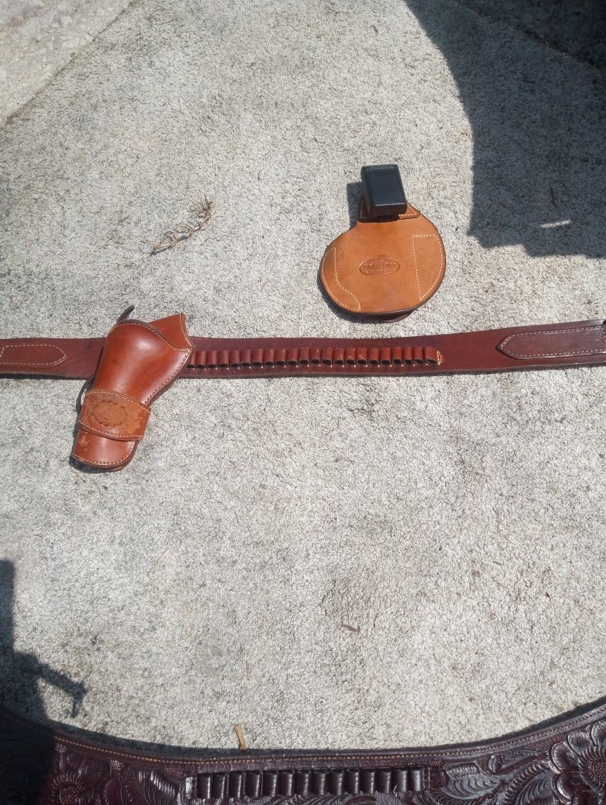 Holsters ,Pager Pal Holster