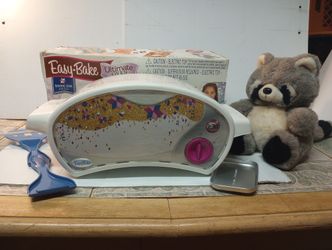 Easy Bake Oven Nib -Some Box Damage (Repaired)