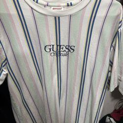 Vintage Guess originals tee