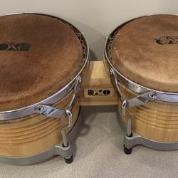 Bongo Drums - EXO Percussion 