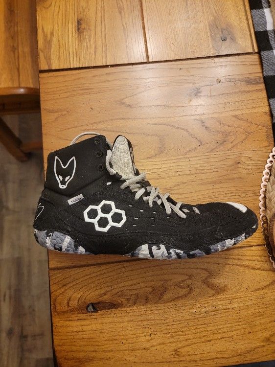 Rudis Sly Fox Wrestling Shoes Size 10