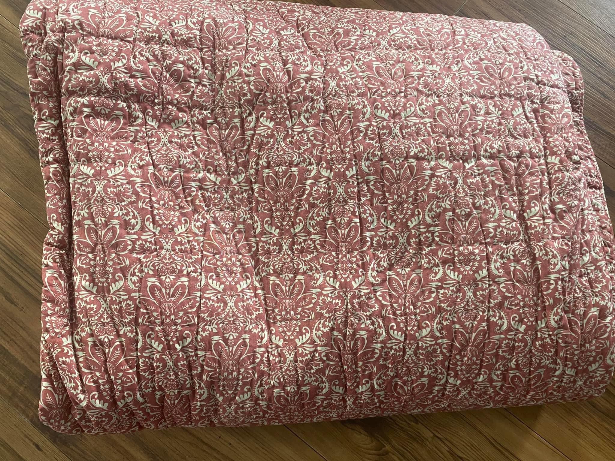 L. L Bean Queen/Full Quilt