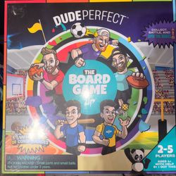 Dude perfect game
