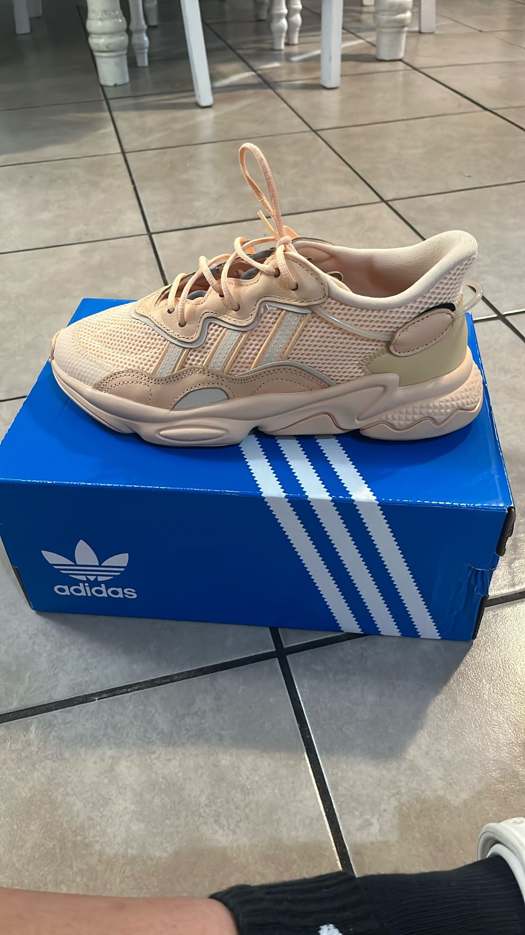 adidas Women's Ozweego Lace-Up Sneakers