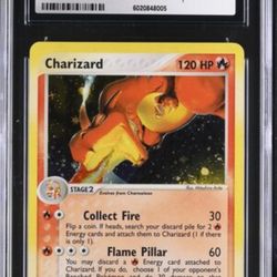 Charizard 100/97 CGC 10