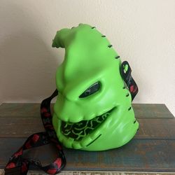 Disneyland Oogie Boogie Head Popcorn Bucket