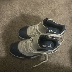 Jordan 11 Lows Diffused Blue