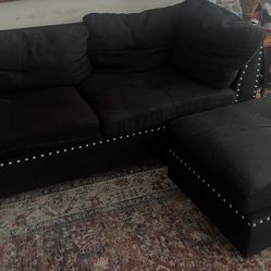 2 Sectional Couches OBO