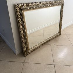 Vintage Mirror 