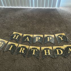 50th Birthday Party Decorations 
