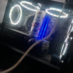 Gaming Pc (trade Only Or OBO)