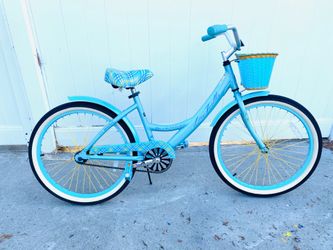 Beach cruiser
