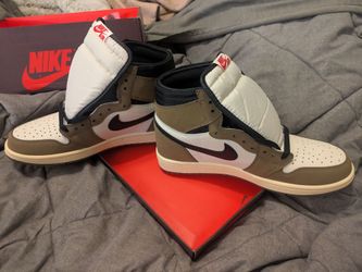 Nike Jordan 1 Travis Scott