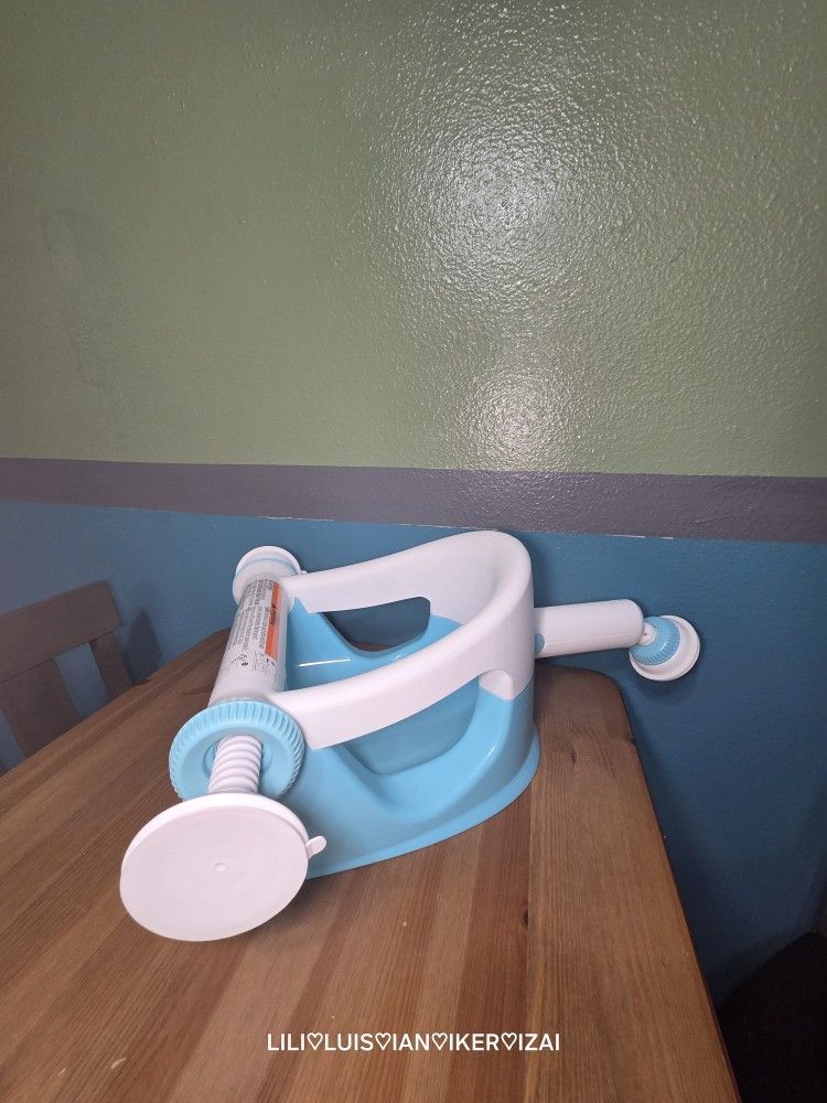 Ingenuity My Bath Seat Aqua 