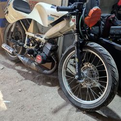 1979 Motobecane 50V Moped