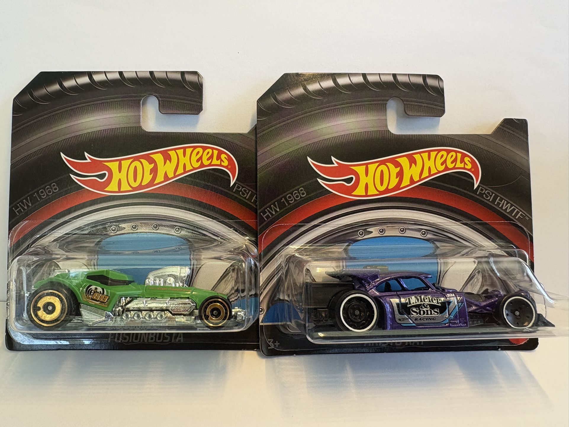 Hot Wheels 🛞 Fusionbusta / Aristo Rat