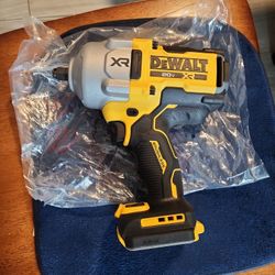 Dewalt 20v 3 Speed Impact Wrench 1/2"