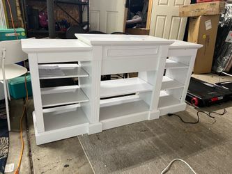 Bookcase or  tv stand?