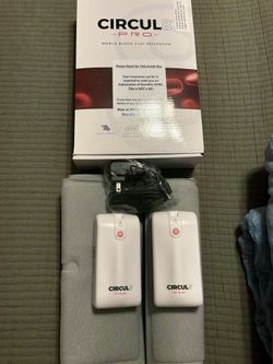 CIRCUL8 Pro