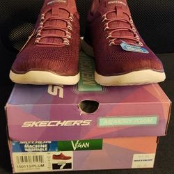 Memory Foam Skechers