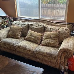 Couch Sofa 