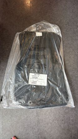 BMW G45 4PC Floor Mat Set Anthracite LHD
