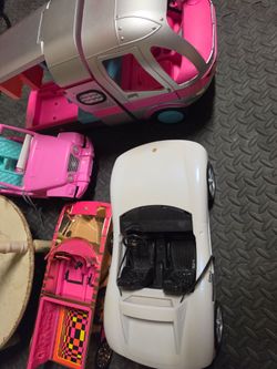 Doll Cars