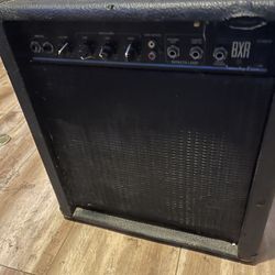 Fender Bass Amp 