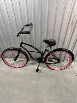 Sixth zero Beach Cruiser