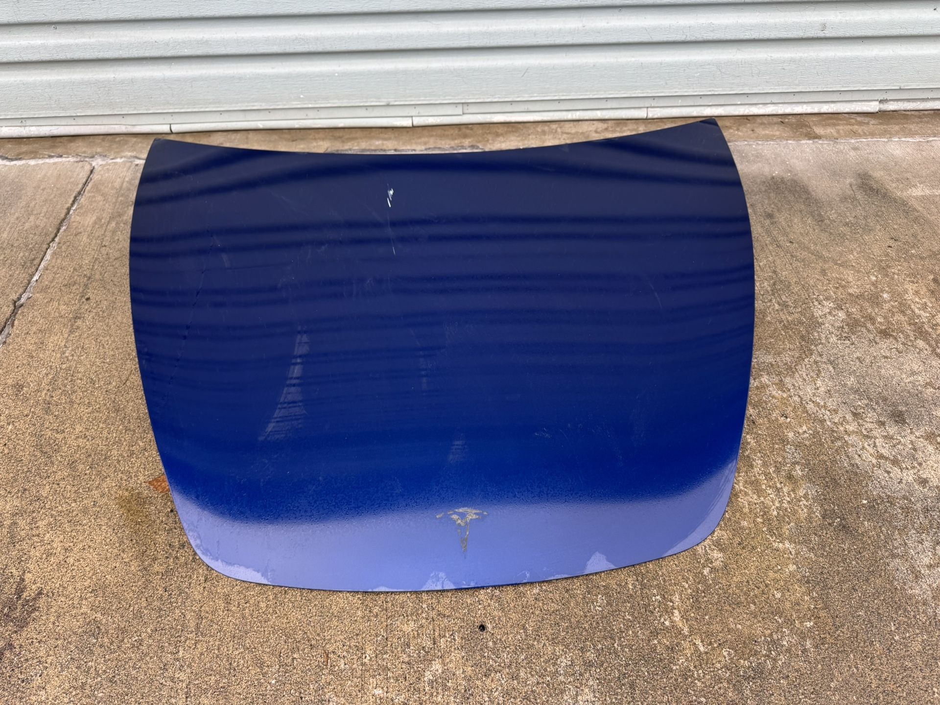  2024 2025 2026 Tesla Model 3 Hood Oem 