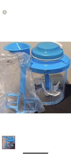 Tupperware Power Chef