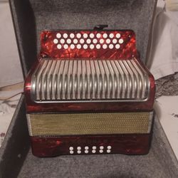 Accordion Hohner 