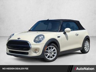 2018 Mini Convertible