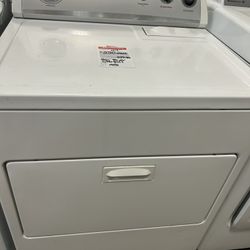 Whirlpool Gas Dryer