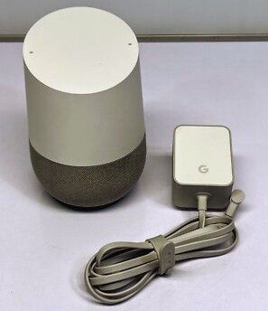Google Home Smart Speaker