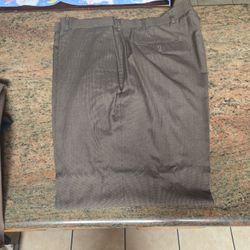 Mens Covington Dress Pants 44x30 
