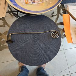 Vintage  Candle  Snuffer