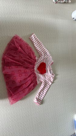 Baby Girl Dress 12M