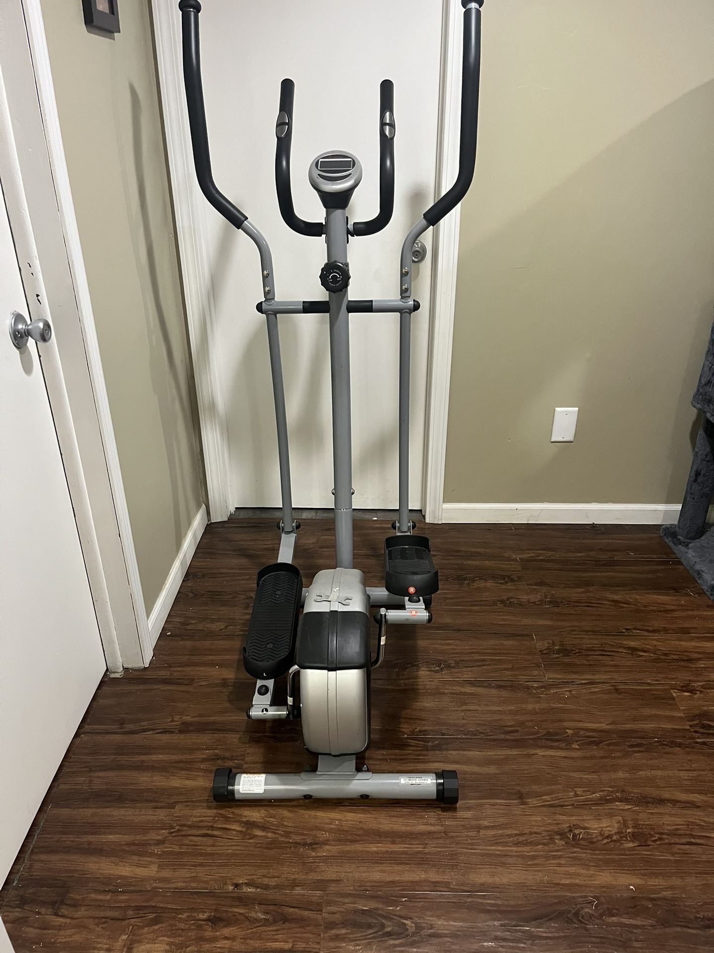 Elliptical