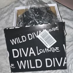 Wild Diva Thigh high boots 