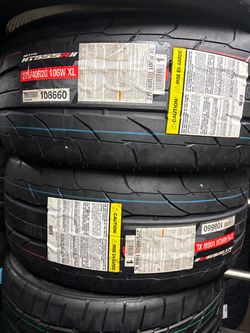 275/40R20 NITTO NT555RII