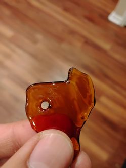 2014 (SR heady artist) shatter pendy vintage (rare)