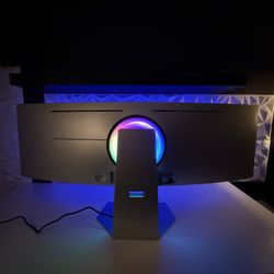 4FT OLED+ Curved Monitor 240FPS
