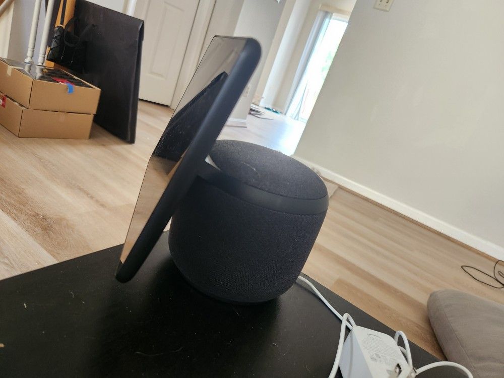 Alexa Echo Display